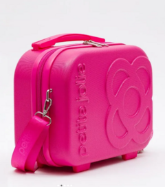 Frasqueira Petite Jolie Voyage Pink PJ11049A - comprar online