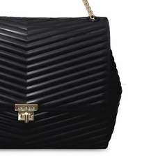 BOLSA PETITE JOLIE MAYA PRETA PJ10079 na internet
