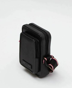 Bolsa Petite Jolie Ted Preto/Citrus/Sweet Pink PJ10085 - comprar online