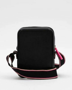 Bolsa Petite Jolie Ted Preto/Citrus/Sweet Pink PJ10085 na internet