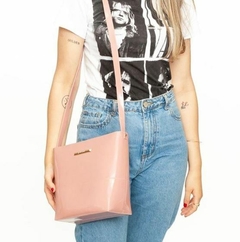 BOLSA PETITE JOLIE EASY ROSA ANTIGO PJ10144 - June Online