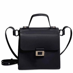 Bolsa Petite Jolie Soul Pj10314 Preto/Ouro