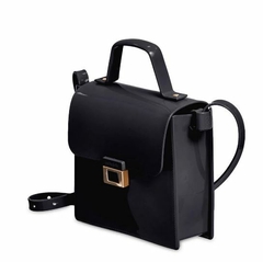 Bolsa Petite Jolie Soul Pj10314 Preto/Ouro - comprar online