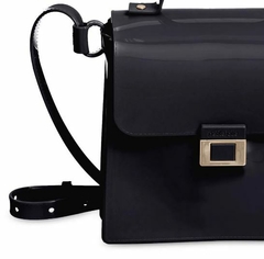 Bolsa Petite Jolie Soul Pj10314 Preto/Ouro na internet