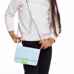 BOLSA INFANTIL PETITE JOLIE TINY IN SKY/ GREEN PJ10360 - June Online