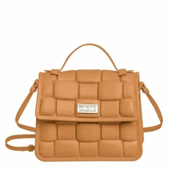 BOLSA PETITE JOLIE VIC PJ10410 CARAMEL