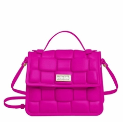 BOLSA PETITE JOLIE VIC PJ10410 DARK PINK