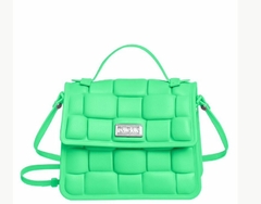 BOLSA PETITE JOLIE VIC PJ10410 ESMERALDA