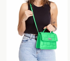 BOLSA PETITE JOLIE VIC PJ10410 ESMERALDA - June Online
