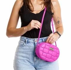 BOLSA PETITE JOLIE JILL FUCSIA PJ10411 - June Online