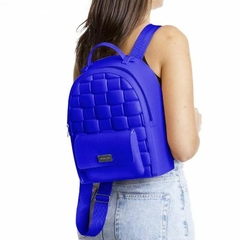 BOLSA PETITE JOLIE CHRIS PJ10413 BLUE - June Online