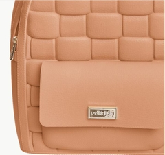 BOLSA PETITE JOLIE CHRIS PJ10413 CARAMEL na internet
