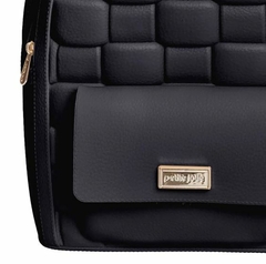 BOLSA PETITE JOLIE CHRIS PJ10413 PRETA na internet