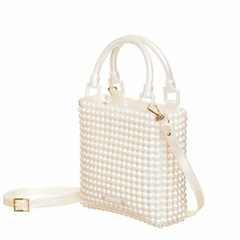 BOLSA PETITE JOLIE BEAD PERÓLA PJ10538 - comprar online