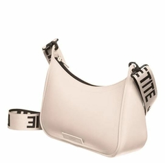 BOLSA PETITE JOLIE SMILE NUDE/ PRETA PJ10628 - comprar online