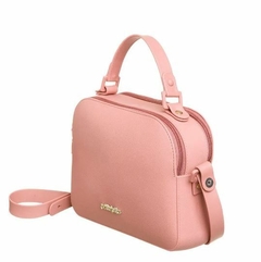 BOLSA PETITE JOLIE CECÍLIA ROSA ANTIGO PJ10631 na internet