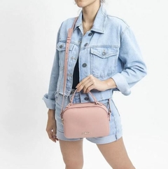 BOLSA PETITE JOLIE CECÍLIA ROSA ANTIGO PJ10631 - June Online