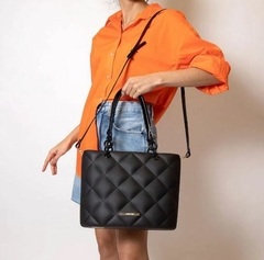 BOLSA PETITE JOLIE LIDY PRETA PJ10676 - June Online