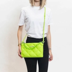 BOLSA PETITE JOLIE BEA GREEN PJ10677 - June Online