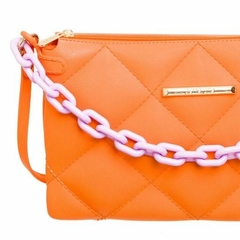 BOLSA PETITE JOLIE BEA TANGERINA/ LILAC PJ10677 na internet