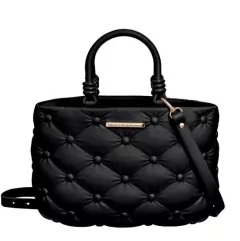 BOLSA PETITE JOLIE CHARLOTTE PJ10680 PRETO