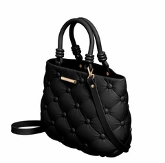 BOLSA PETITE JOLIE CHARLOTTE PJ10680 PRETO - comprar online