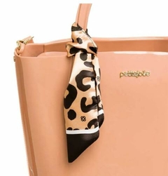 BOLSA PETITE JOLIE BEVERLY CARAMEL PJ10720 - comprar online