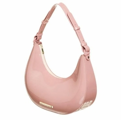BOLSA PETITE JOLIE IT BAG PJ10728 ROSA ANTIGO/NUDE NEW - comprar online