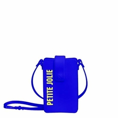 BOLSA PETITE JOLIE PHONE CASE II BLUE PJ10729