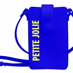 BOLSA PETITE JOLIE PHONE CASE II BLUE PJ10729 na internet