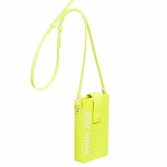 BOLSA PETITE JOLIE PHONE CASE II LEMON PJ10729 - comprar online