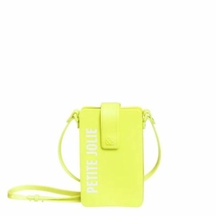 BOLSA PETITE JOLIE PHONE CASE II LEMON PJ10729