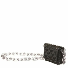 BOLSA PETITE JOLIE GLOSS PRETO/ GLITTER PRETO PJ10730 - comprar online