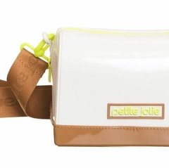 BOLSA PETITE JOLIE MINI BLOOM SNOW/ AMBAR PJ10749 na internet