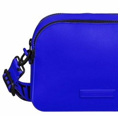 BOLSA PETITE JOLIE CECÍLIA GORGURÃO BLUE/ PRETO PJ10752 - comprar online