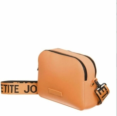 BOLSA PETITE JOLIE CECÍLIA MANGA/ PRETO PJ10752 na internet