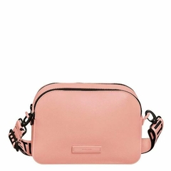BOLSA PETITE JOLIE CECÍLIA ROSA ANTIGO/ PRETO PJ10752