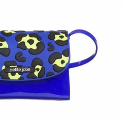 BOLSA PETITE JOLIE INFANTIL ALICIA IN BLUE PJ10764 na internet