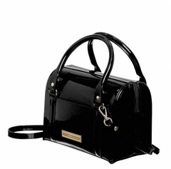 BOLSA PETITE JOLIE LANA PRETA PJ10766 - comprar online
