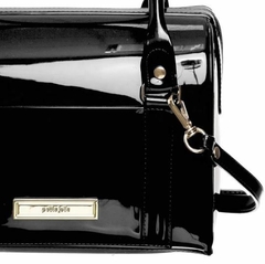 BOLSA PETITE JOLIE LANA PRETA PJ10766 na internet