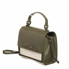 BOLSA PETITE JOLIE MATCH OLIVA/ MARFIM PJ10768 - comprar online