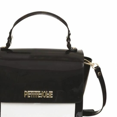 BOLSA PETITE JOLIE MATCH PRETO/ SNOW PJ10768 na internet