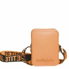 BOLSA PETITE JOLIE URBAN MANGA/ PRETO PJ10806 - June Online