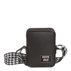 BOLSA PETITE JOLIE PRETO/ BRANCO PJ10827