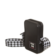 BOLSA PETITE JOLIE PRETO/ BRANCO PJ10827 - comprar online