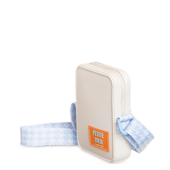 BOLSA PETITE JOLIE SNOW/ BRANCA/ SKY PJ10827 - comprar online