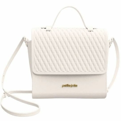 BOLSA PETITE JOLIE MALU MARFIM PJ10850