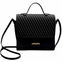 BOLSA PETITE JOLIE MALU PRETO PJ10850