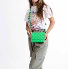 BOLSA PETITE JOLIE NIX ESMERALDA PJ10860 - June Online