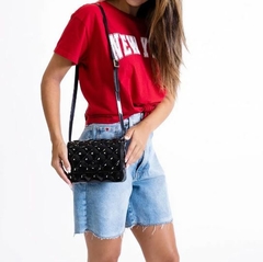 BOLSA PETITE JOLIE NIX PRETO PJ10860 na internet